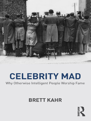 cover image of Celebrity Mad